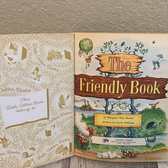 The Friendly Book - Picture 3 of 4